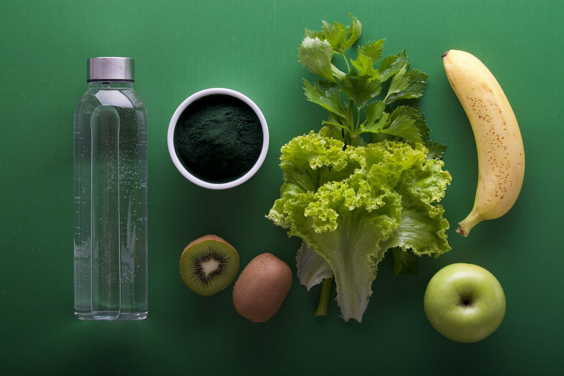 7-Day Fast (Image via Unsplash/Vitalii)